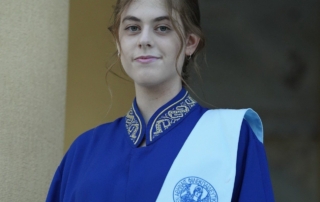 Αλεξία Ανδρουτσοπούλου, απόφοιτη 2021, Αρσάκειο Κλασικό Λύκειο Ψυχικού