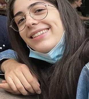 Κωνσταντίνα Χαβάτζα, Α' Αρσάκειο Λύκειο Ψυχικού, απόφοιτη 2021