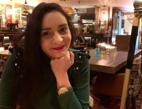 Τίνα Μιχαηλίδου, νοσηλεύτρια – relationship blogger