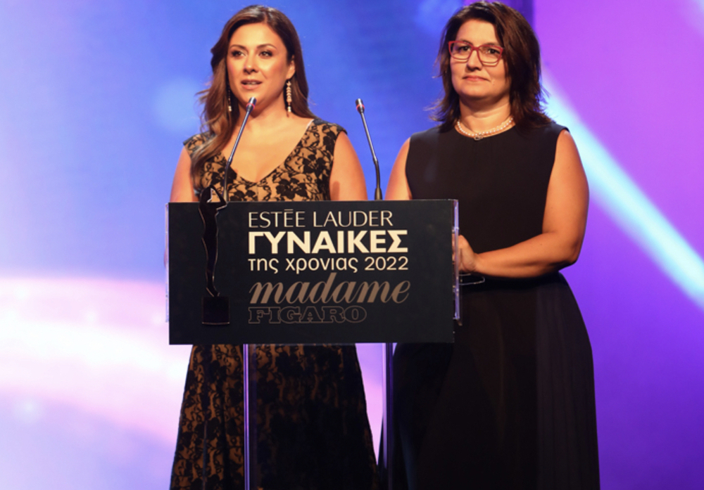 Απονομή βραβείου Madame Figaro 2022