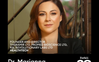Forbes WomenInTech Marianna Prokopi-Dimitriades
