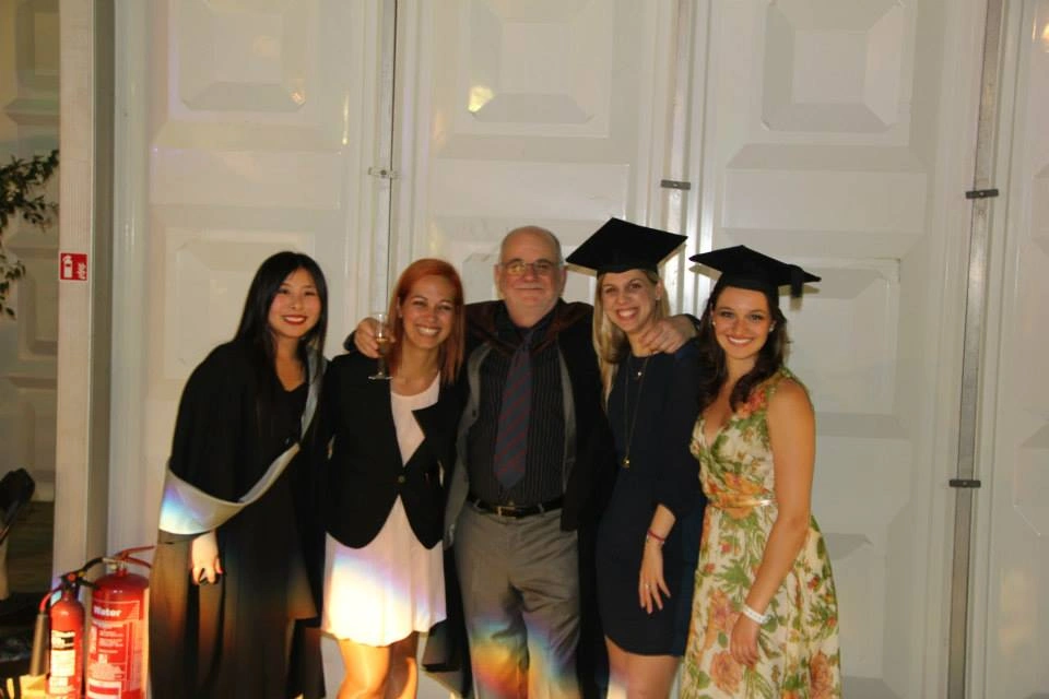 Graduation Yvoni Spiliopoulou