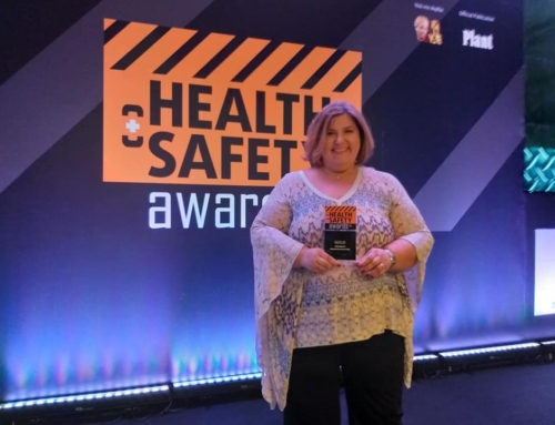 Ήλια Μπαρδάνη, μηχανικός, συνιδρύτρια & διευθύνουσα σύμβουλος της EHSQ Development